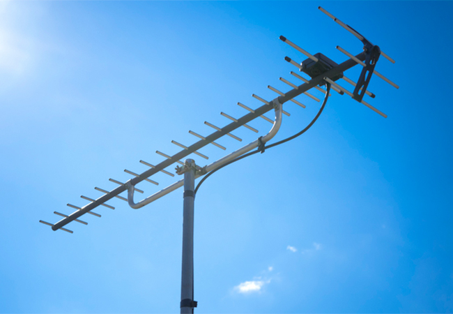 テレビ共聴機器