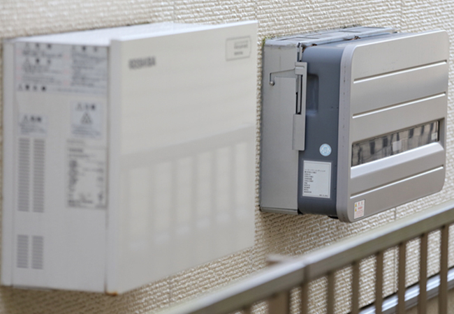 蓄電池システム