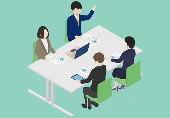 GRホールディングスの経営コンサルティング