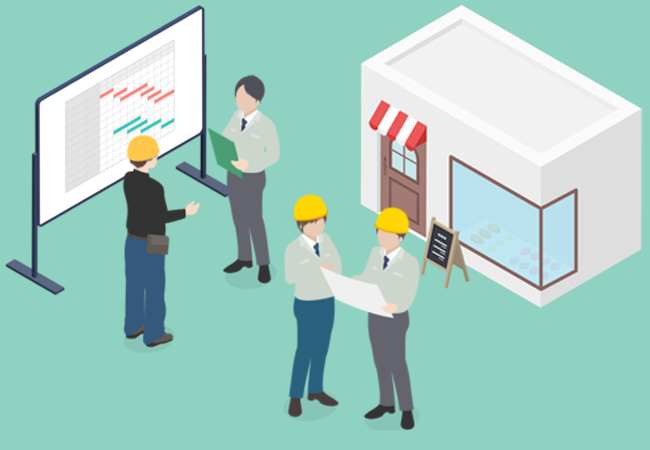 GRホールディングスの経営コンサルティング